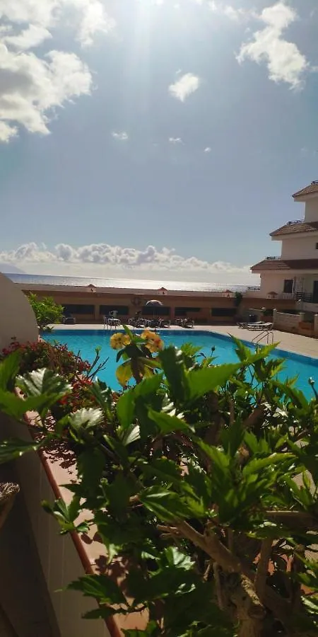 Аппартаметы Seguro De Sol Playa de la Arena Puerto de Santiago  0*, Puerto de Santiago (Tenerife)