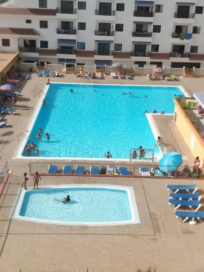Аппартаметы Seguro De Sol Playa de la Arena Puerto de Santiago  Puerto de Santiago (Tenerife)