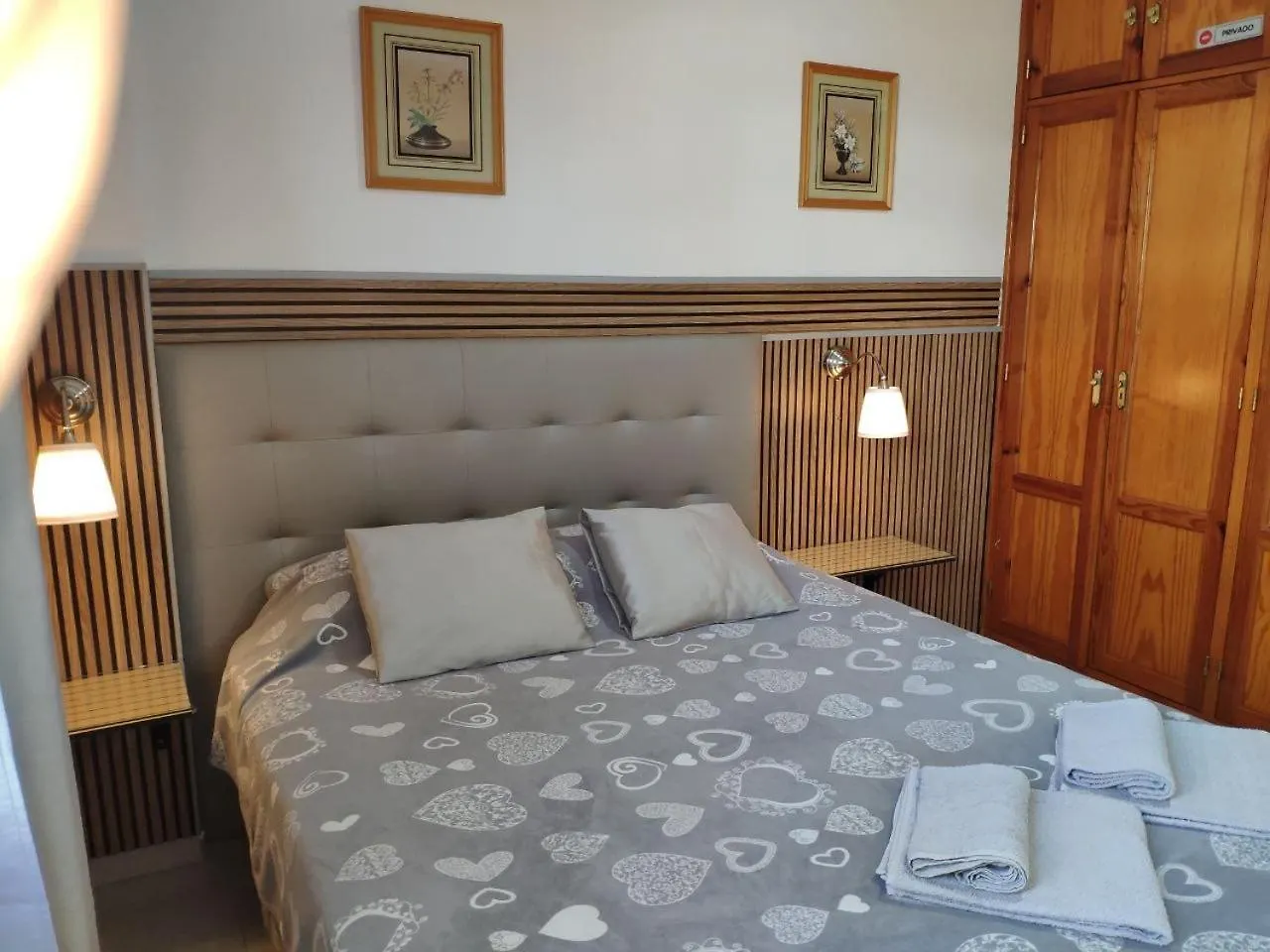 Apartamento Аппартаметы Seguro De Sol Playa de la Arena Puerto de Santiago