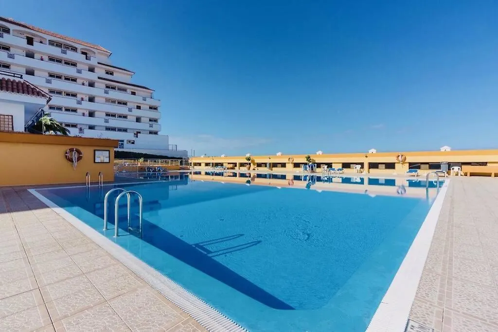 Аппартаметы Seguro De Sol Playa De La Arena Puerto de Santiago