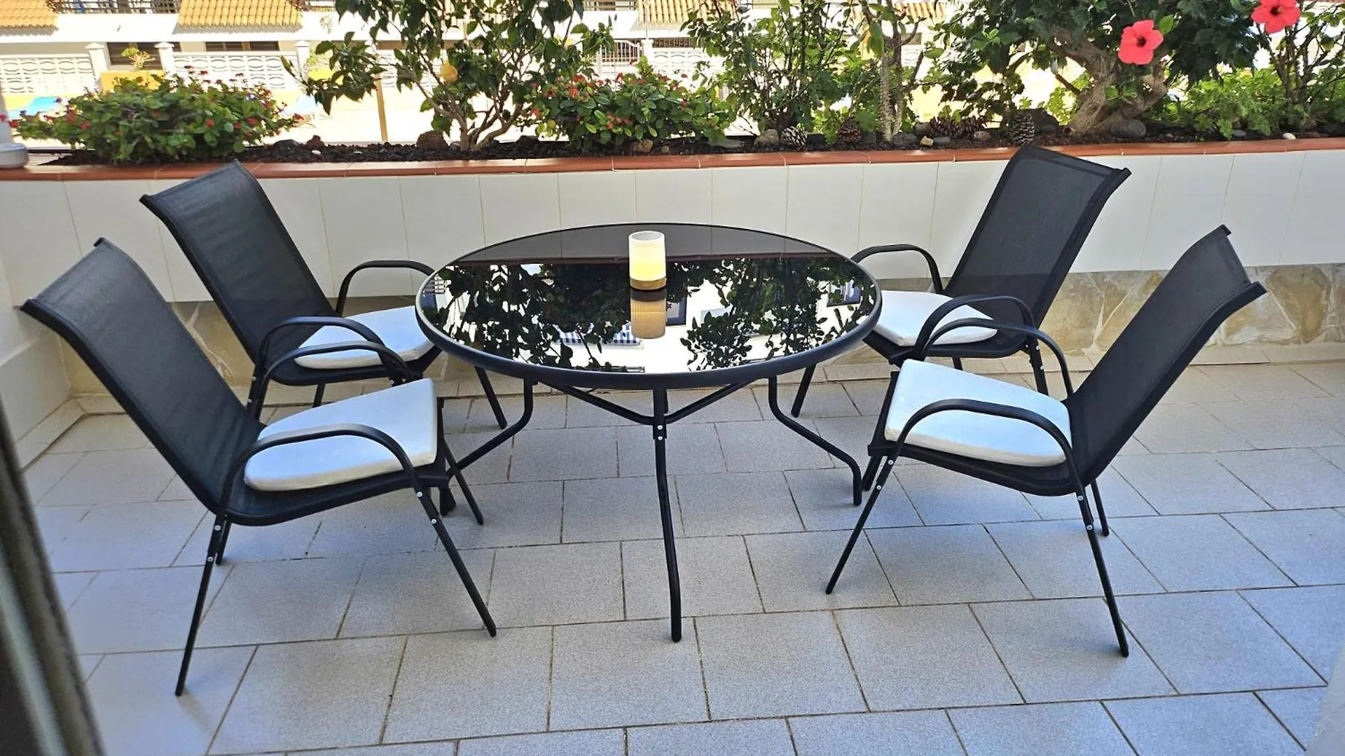 Аппартаметы Seguro De Sol Playa De La Arena Puerto de Santiago  Apartment Puerto de Santiago (Tenerife)