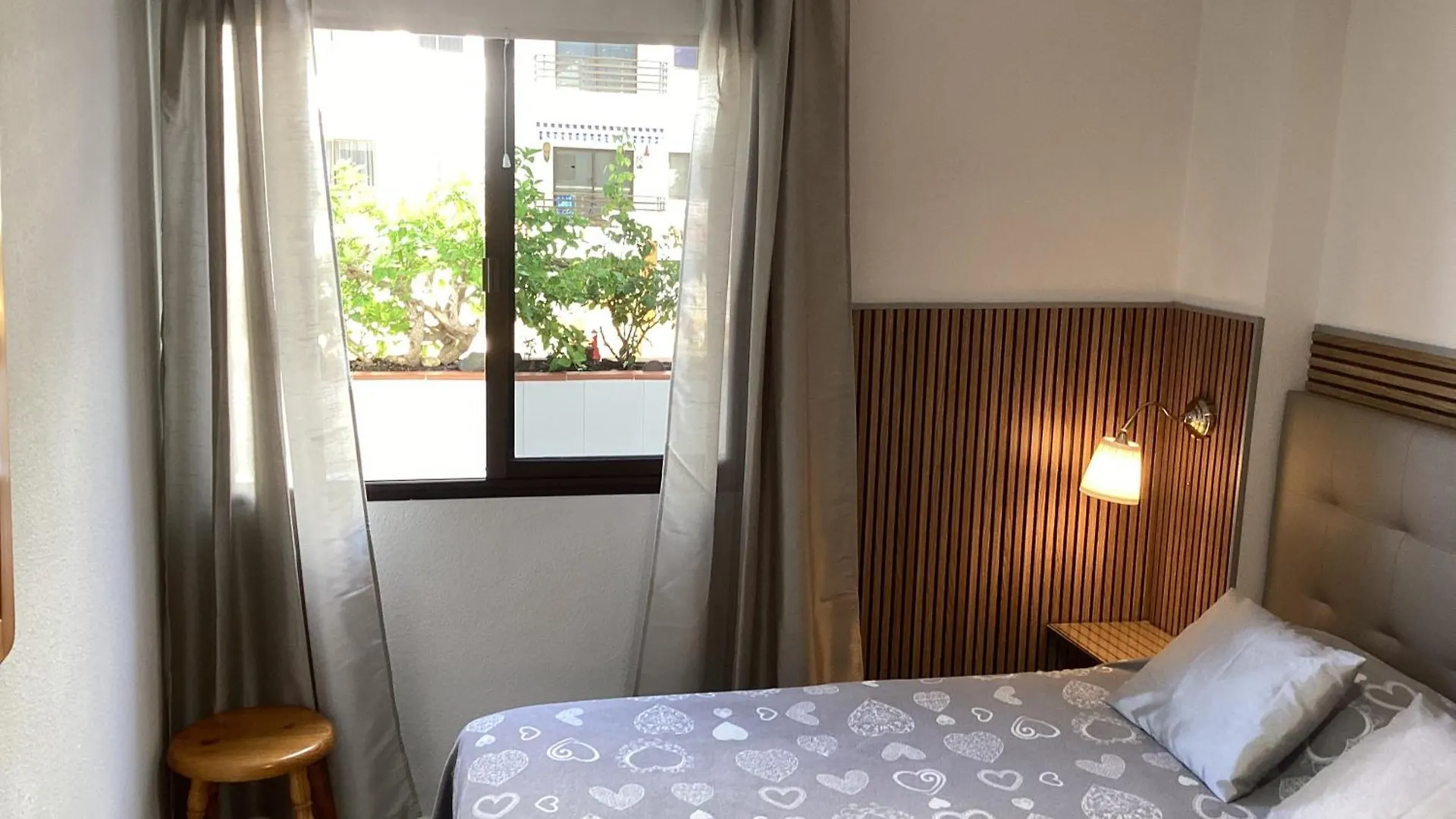 Apartment Аппартаметы Seguro De Sol Playa De La Arena Puerto de Santiago
